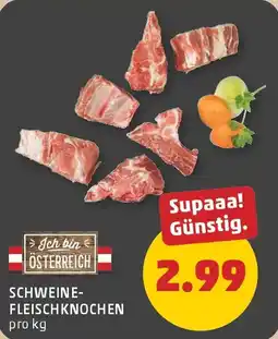 PENNY Schweinefleischknochen Angebot