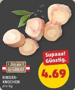 PENNY Rinderknochen Angebot