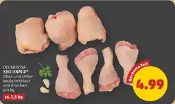 PENNY Delikatessa keulenmix Angebot