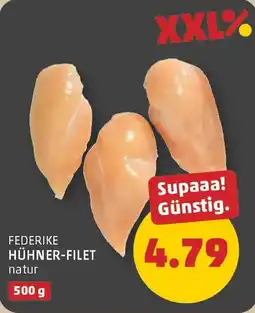 PENNY Federike hühner-filet Angebot