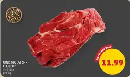 PENNY Rindsgulaschfleisch Angebot