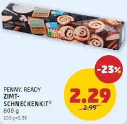 PENNY Penny. Ready zimtschneckenkit Angebot
