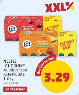 PENNY Nestlé lc1 drink Angebot