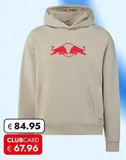 Travel FREE Red Bull Hoodie Angebot