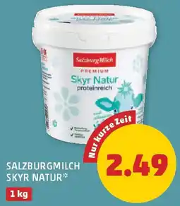 PENNY Salzburgmilch skyr natur Angebot