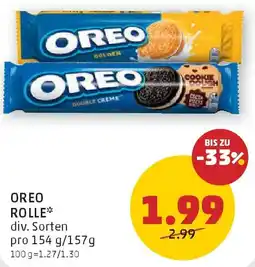 PENNY Oreo rolle Angebot