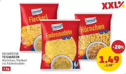 PENNY Delikatessa teigwaren Angebot
