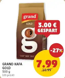 PENNY Grand Kafa Gold Angebot