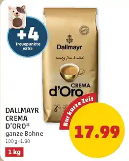 PENNY Dallmayr crema d'oro Angebot
