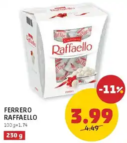 PENNY Ferrero raffaello Angebot