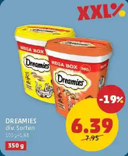 PENNY Dreamies Angebot