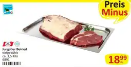 Kastner Jungstier Beiried Angebot