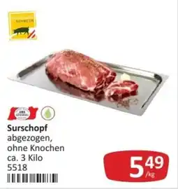Kastner Surschopf abgezogen, ohne Knochen Angebot