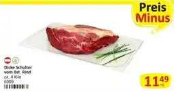 Kastner Dicke Schulter vom öst. Rind Angebot