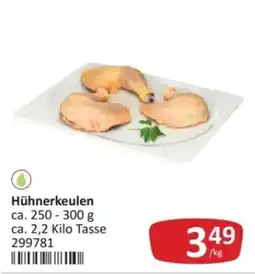 Kastner Hühnerkeulen Angebot