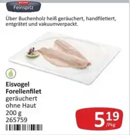 Kastner Feinspitz Eisvogel Forellenfilet Angebot