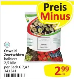 Kastner Oswald Zwetschken Angebot