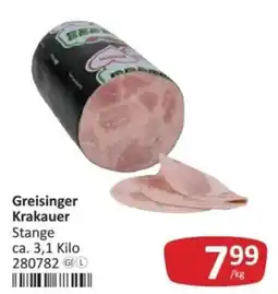 Kastner Greisinger Krakauer Stange Angebot