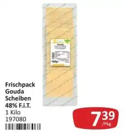 Kastner Frischpack Gouda Scheiben Angebot