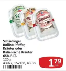 Kastner Schärdinger Rollino Pfeffer, Kräuter oder Italienische Kräuter Angebot