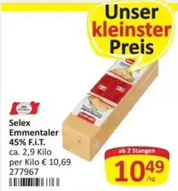 Kastner Selex Emmentaler Angebot