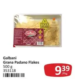 Kastner Galbani Grana Padano Flakes Angebot