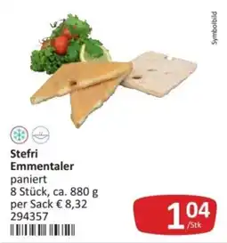 Kastner Stefri Emmentaler paniert Angebot
