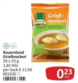 Kastner Bauernland Grießnockerl Angebot