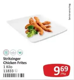 Kastner Stritzinger Chicken Frites Angebot