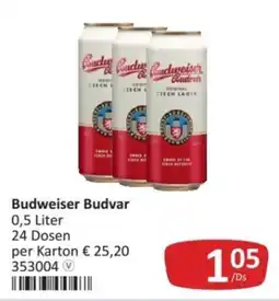 Kastner Budweiser Budvar Angebot