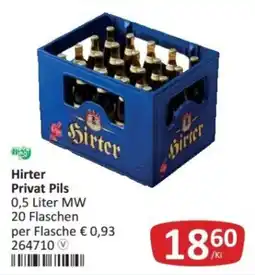 Kastner Hirter Privat Pils Angebot
