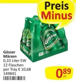 Kastner Gösser Märzen Angebot