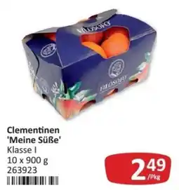 Kastner Clementinen 'Meine Süße' Angebot
