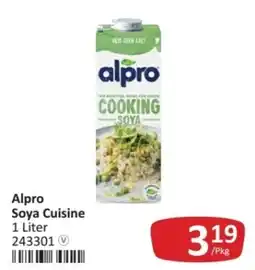 Kastner Alpro Soya Cuisine Angebot