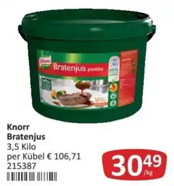 Kastner Knorr Bratenjus Angebot
