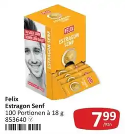 Kastner Felix Estragon Senf Angebot