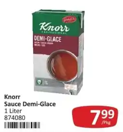 Kastner Knorr Sauce Demi-Glace Angebot