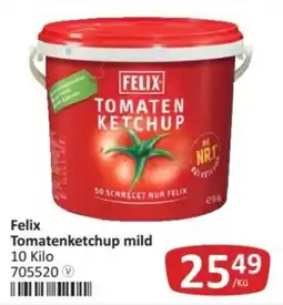 Kastner Felix Tomatenketchup mild Angebot