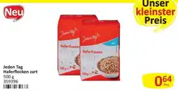 Kastner Jeden Tag Haferflocken zart Angebot