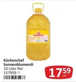 Kastner Küchenchef Sonnenblumenöl Angebot