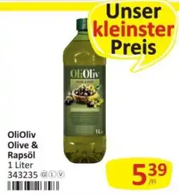 Kastner OliOliv Olive & Rapsöl Angebot