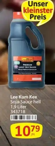 Kastner Lee Kum Kee Soja-Sauce hell Angebot