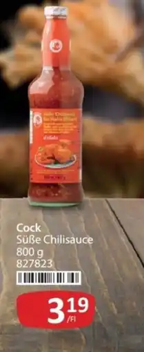 Kastner Cock Süße Chilisauce Angebot