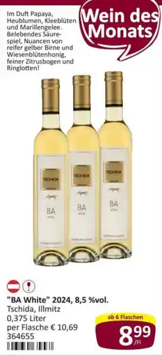 Kastner BA White Tschida Angebot
