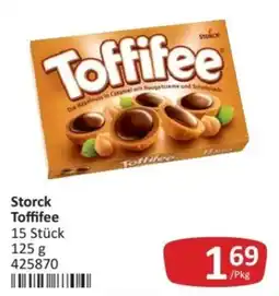 Kastner Storck Toffifee Angebot