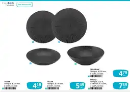 Kastner CREATABLE Serie Vesuvio black TELLER Angebot