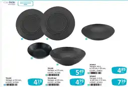 Kastner CREATABLE Serie Lava Stone black TELLER Angebot