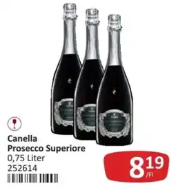 Kastner Canella Prosecco Superiore Angebot