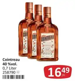 Kastner Cointreau Angebot
