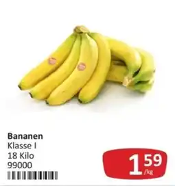 Kastner Bananen Klasse I Angebot